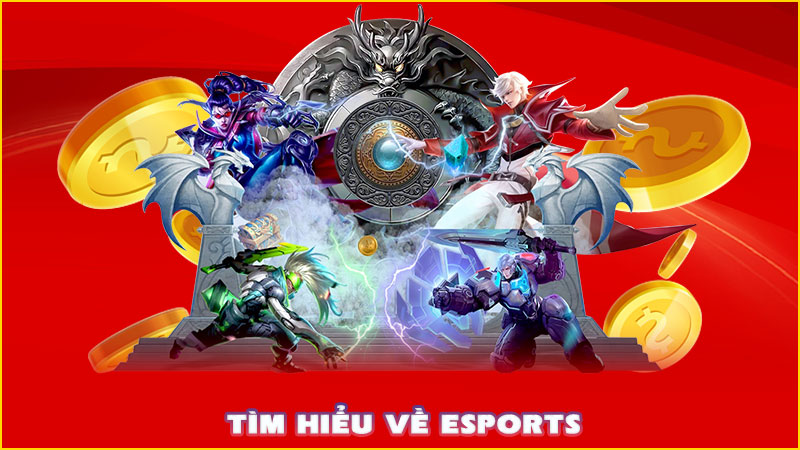 tìm hiểu về esports